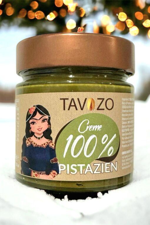 Pistazienbutter kaufen | Hochwertige Pistazienbutter bei Tavazo Europe