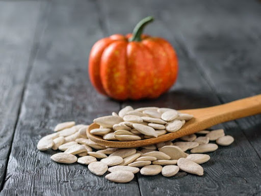 Roasted Pumpkin Seeds for Health